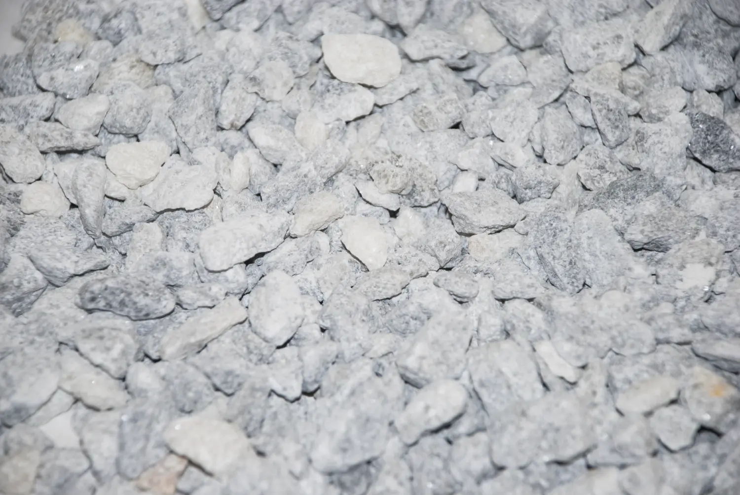 Щебень мраморный серый, 10-20 мм, 1000 кг, биг-бэг