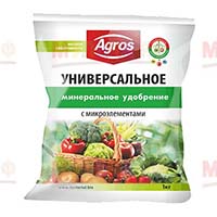 Самое универсальное удобрение