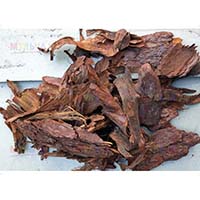 Кора сосны Стандарт крупной фракции по доступной цене