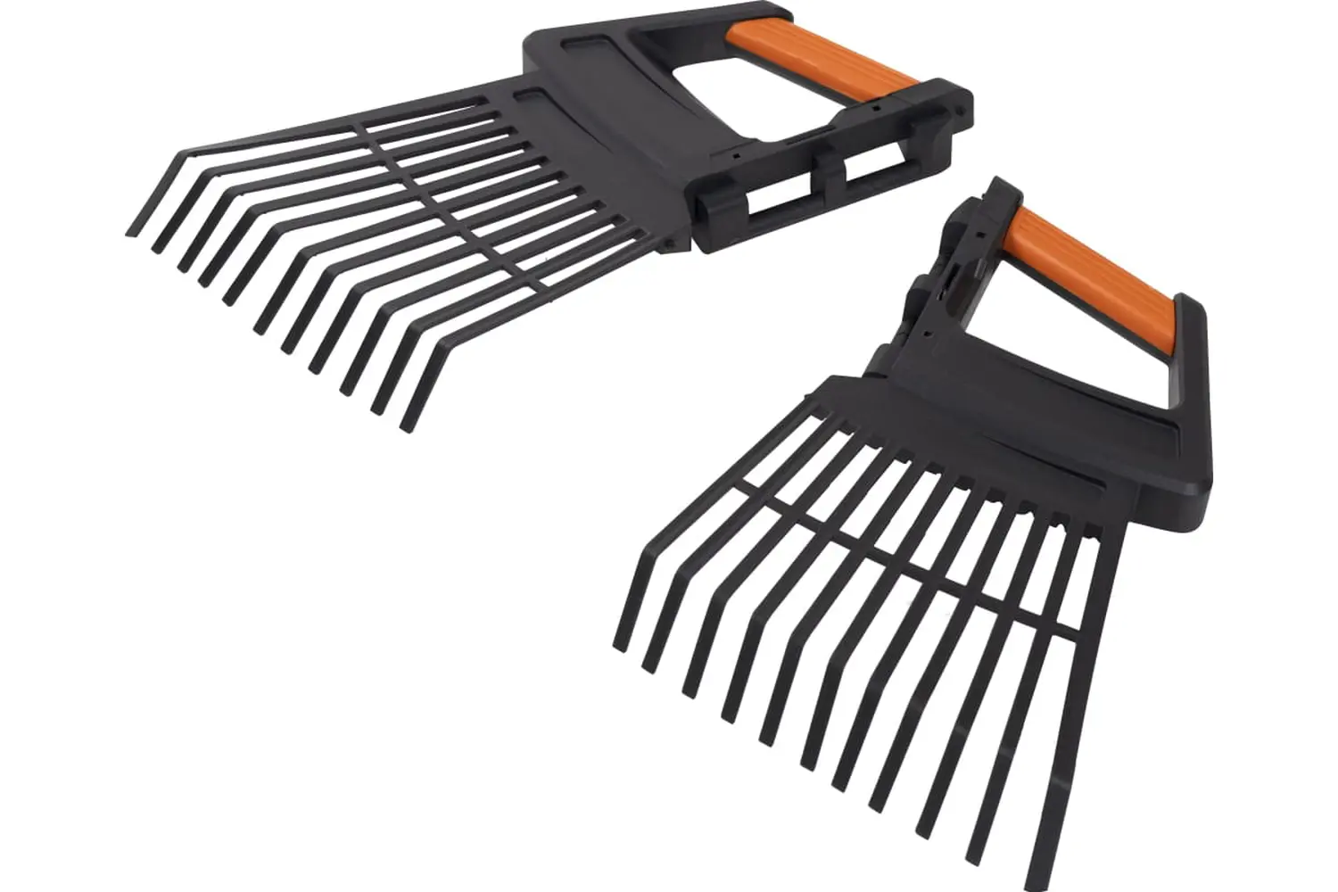 Plantic Грабли веерные 3 в 1 Terra, арт 23200-01, шт