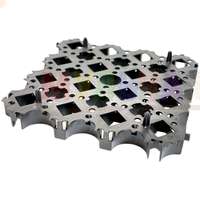 Создать газон устойчивый к вытаптыванию поможет газонная решетка