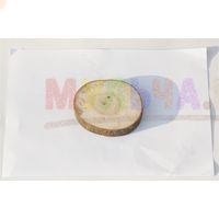 Спилы черемухи небольшого размера