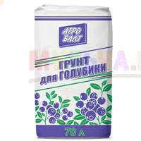 Грунт с оптимальным составом для выращивания голубики