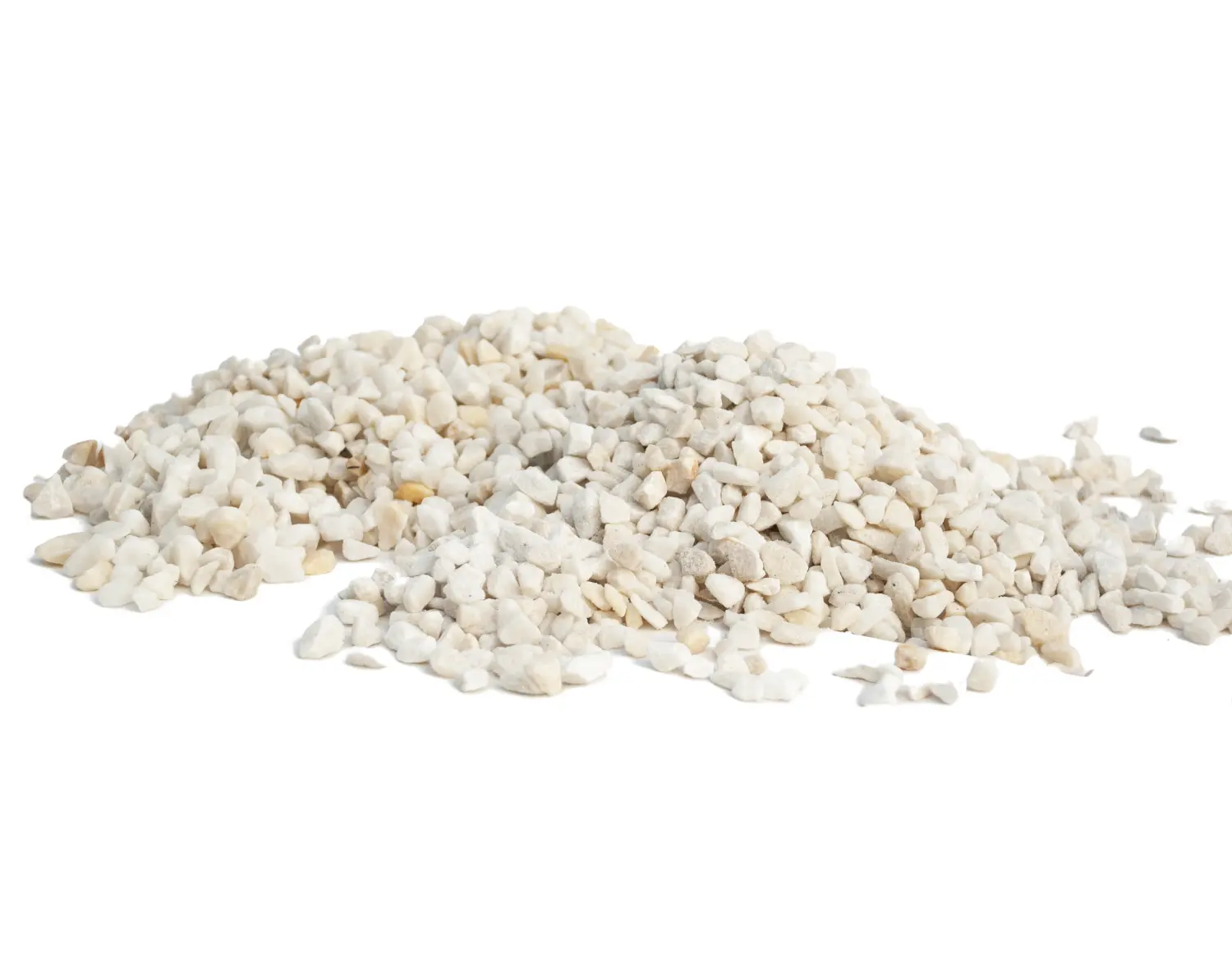 Мрамор белый,  5-10 мм, 10 кг