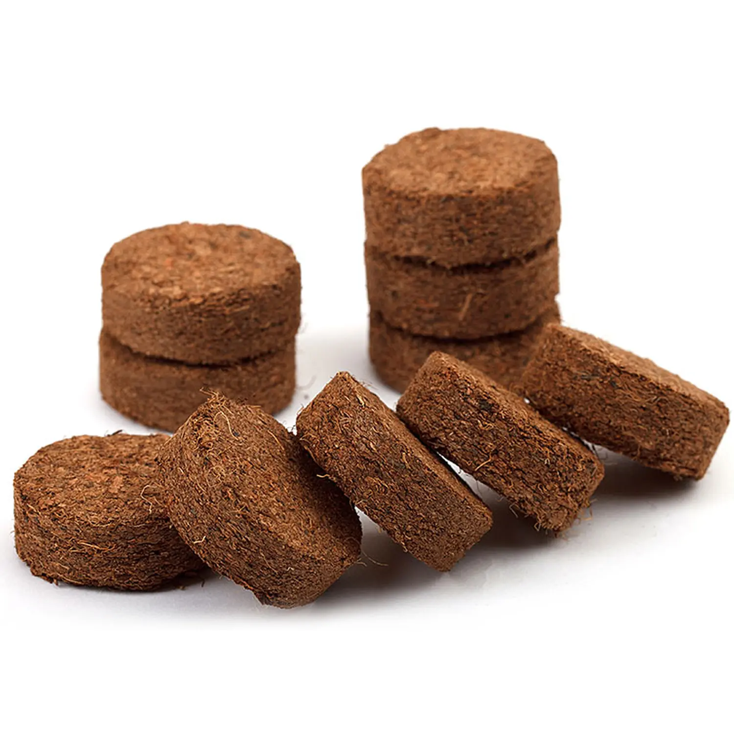 Кокосовая таблетка в оболочке Ø 32 мм, шт