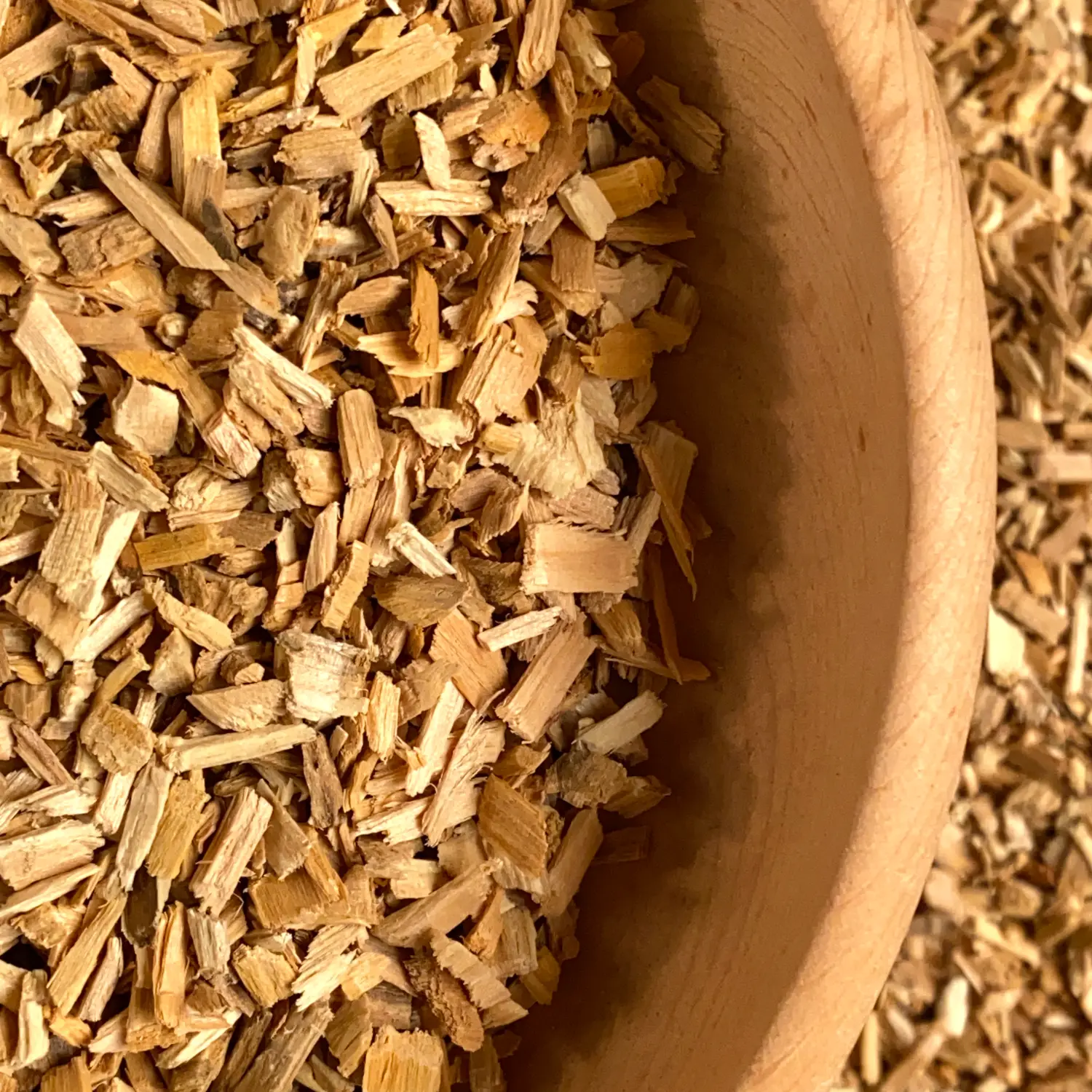 Щепа для копчения, ОЛЬХА (фр 3-7 мм), 4 кг мешок