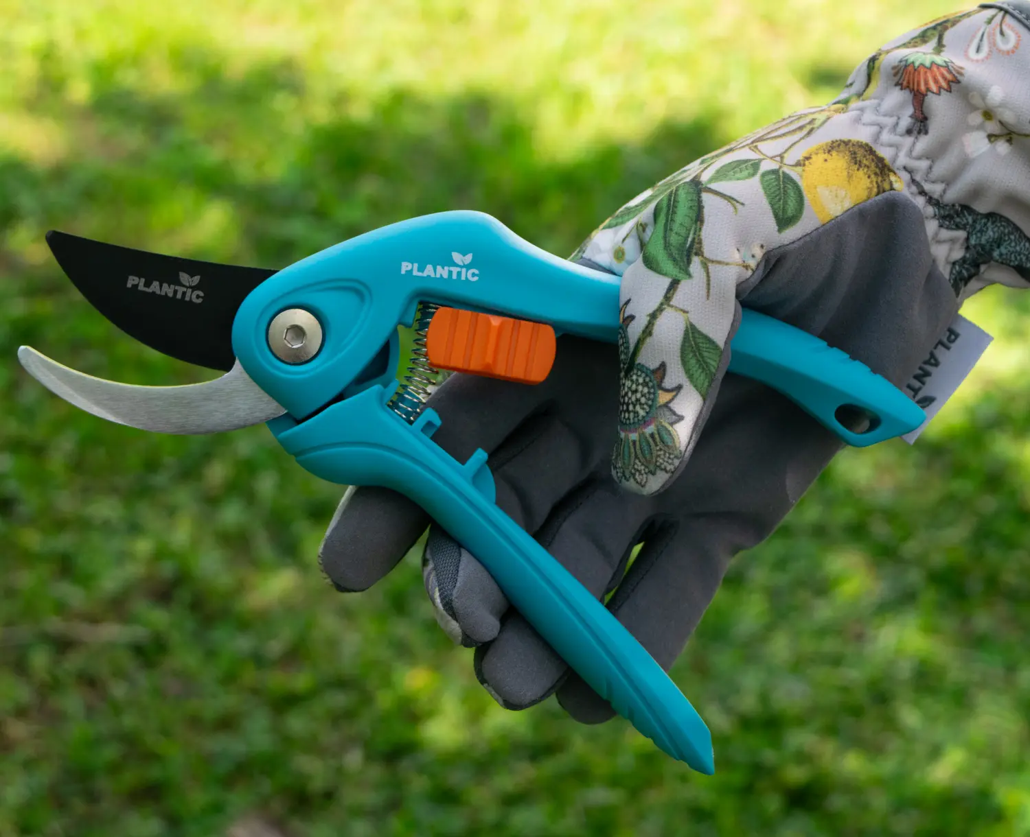 Plantic Секатор плоскостной Light P78, арт 25278-01, шт