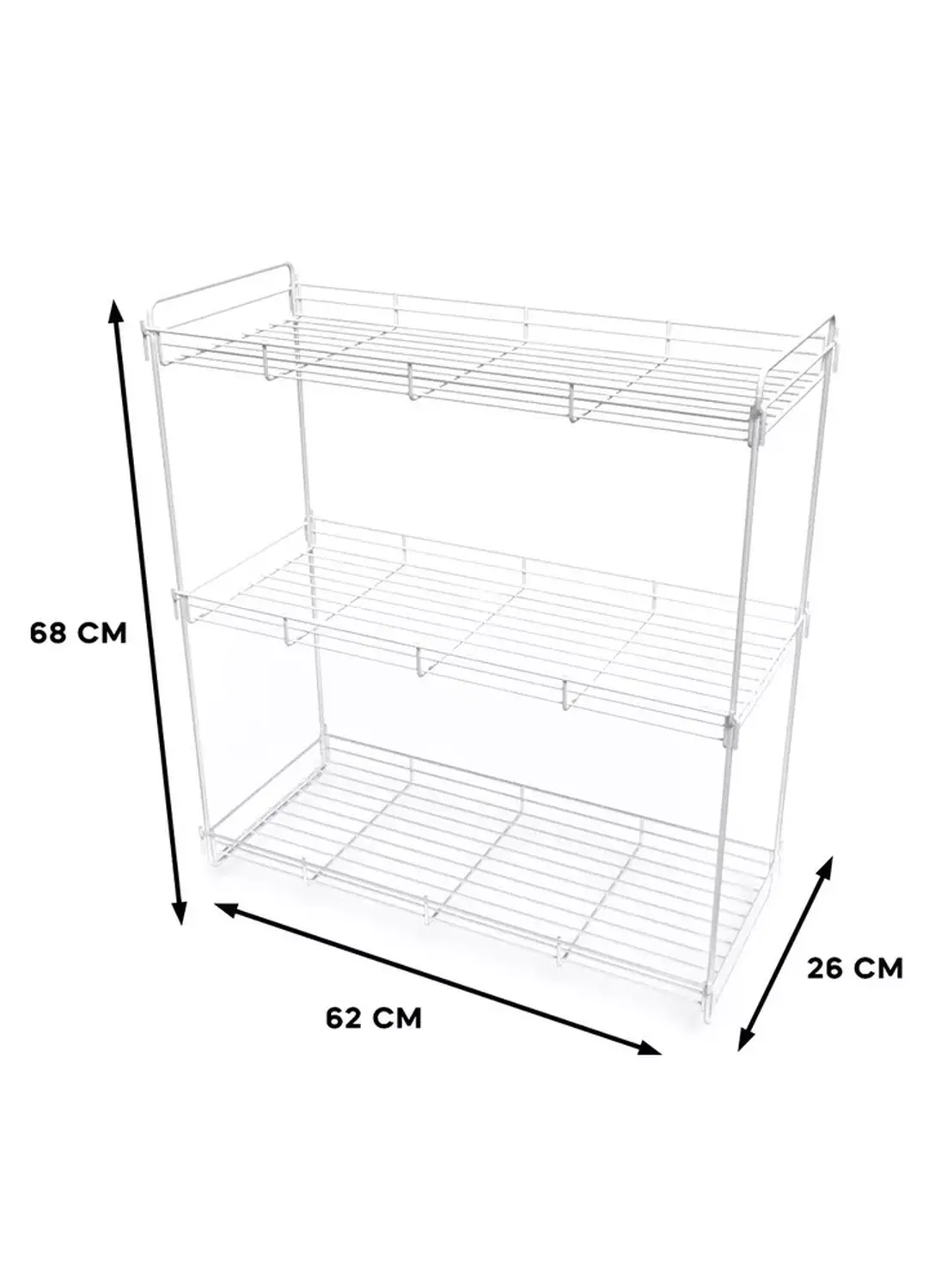 Стеллаж для рассады большой «Удачный сезон», шт