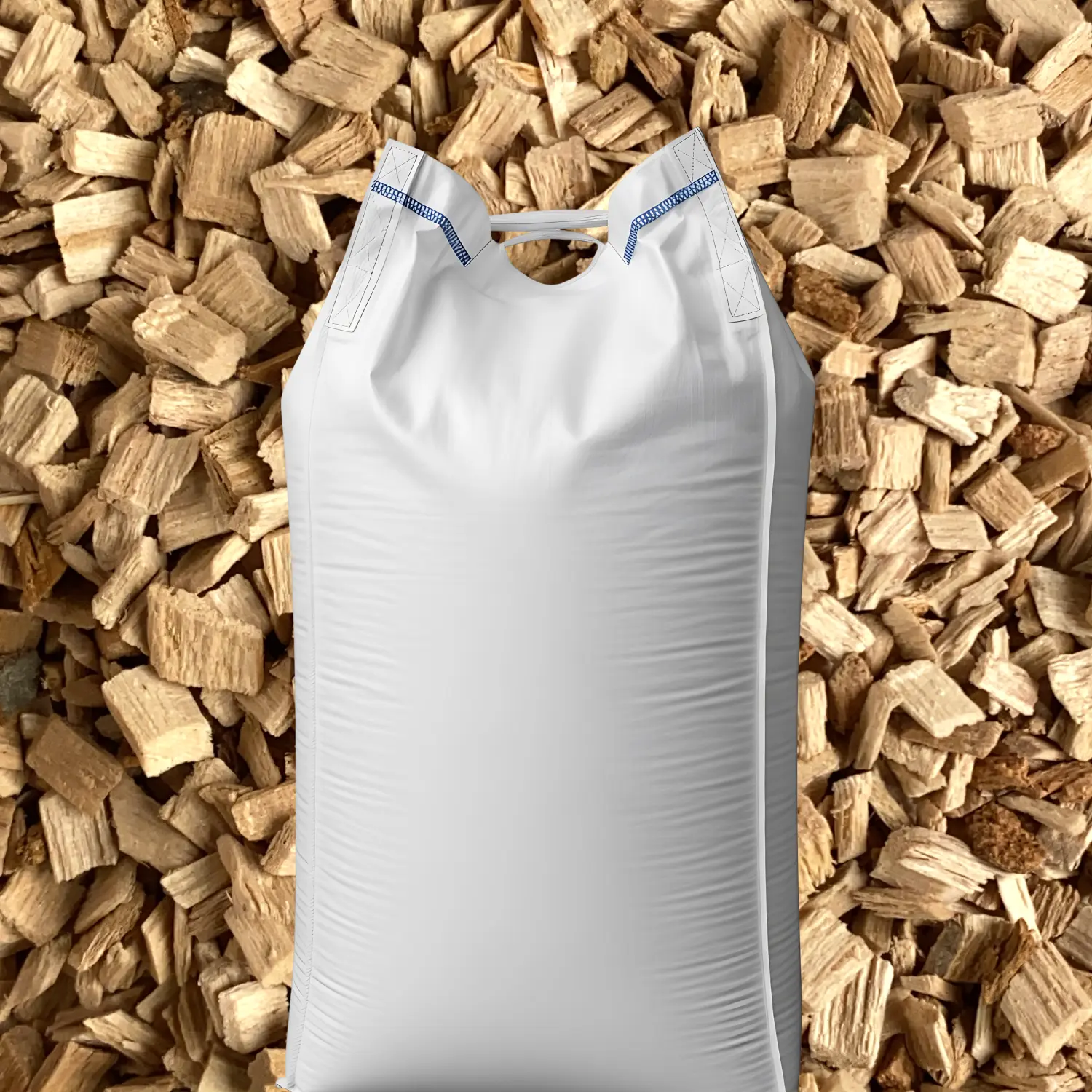 Щепа для копчения, БУК (фр 3-7 мм), 20 кг мешок