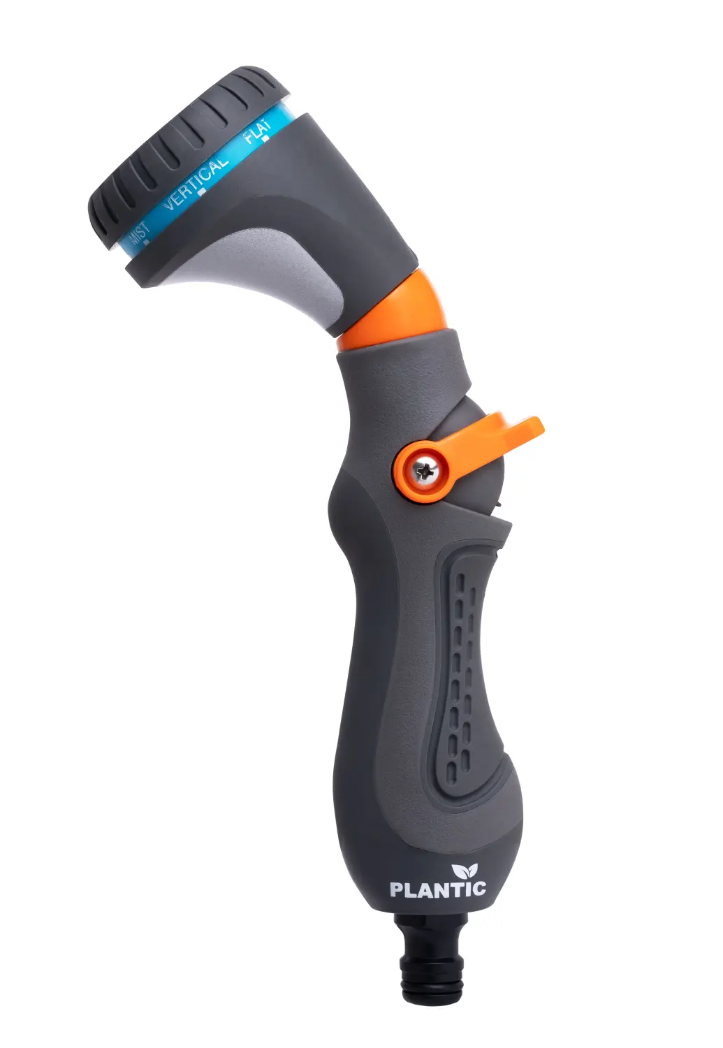 Plantic Пистолет-распылитель 8 режимов light, арт 39367-01, шт