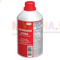 Средство от насекомых-вредителей «Фуфанон-нова», теперь в большой фасовке