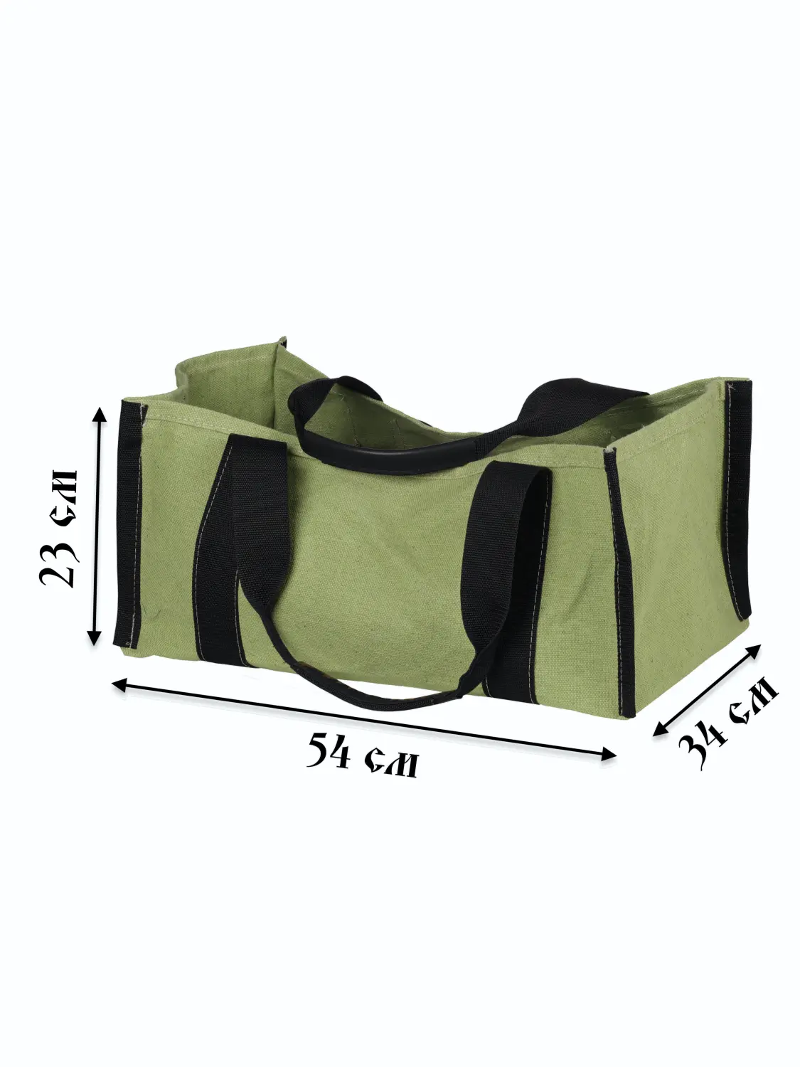 Сумка для дров "Дачная", шт