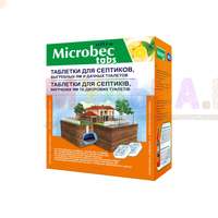 Таблетки для биоразложения улучшат работу септика