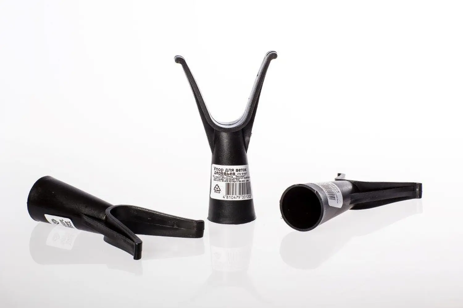 Упоры для веток, пластик, 3 шт/уп