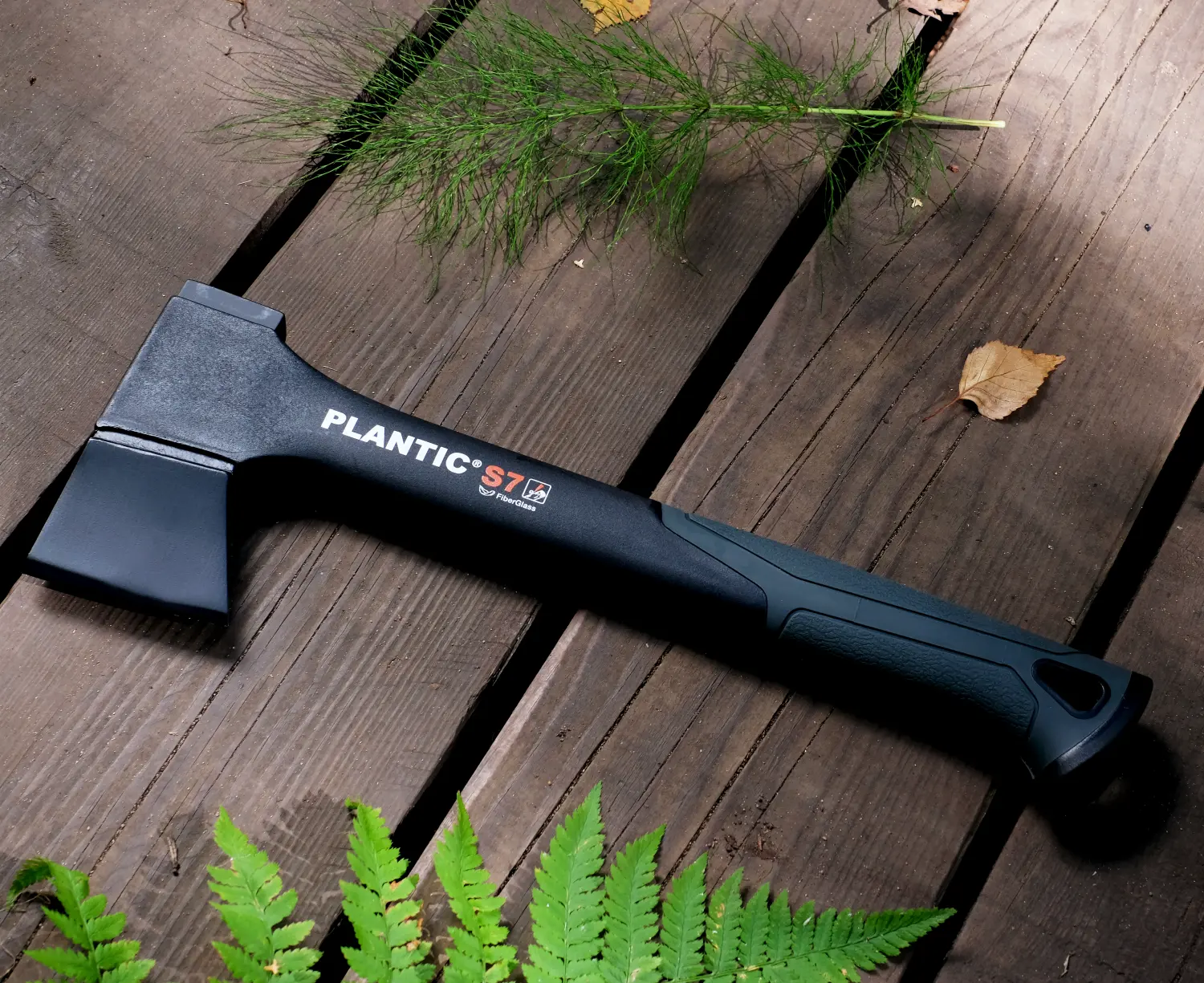 Plantic Топор-колун S7 light, арт 27461-01, шт