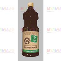 ВермиКОФЕ - эффективная жидкая подкормка, на основе биогумуса