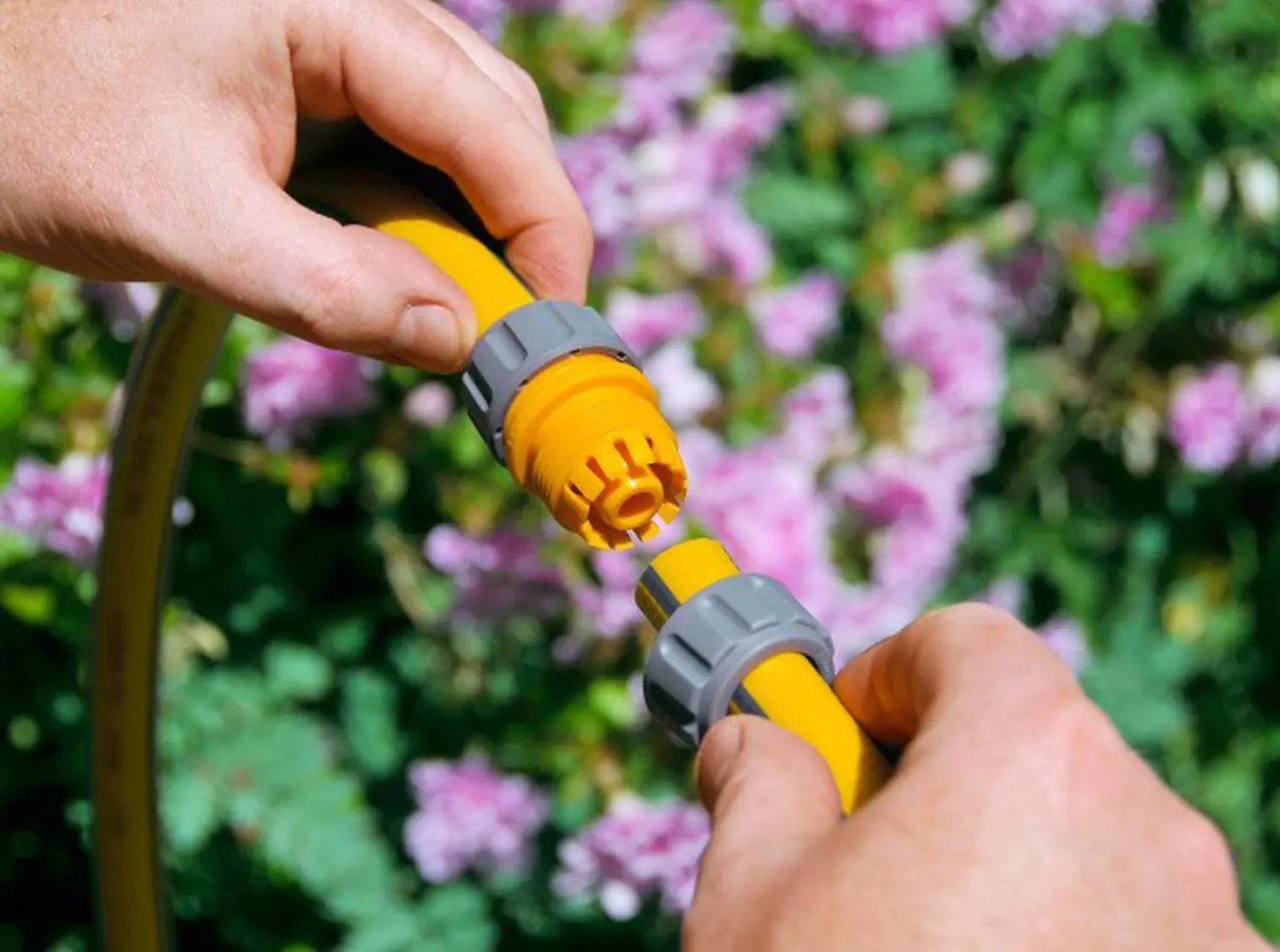 Hozelock 2100 Коннектор для ремонта шлангов (12,5 мм), шт