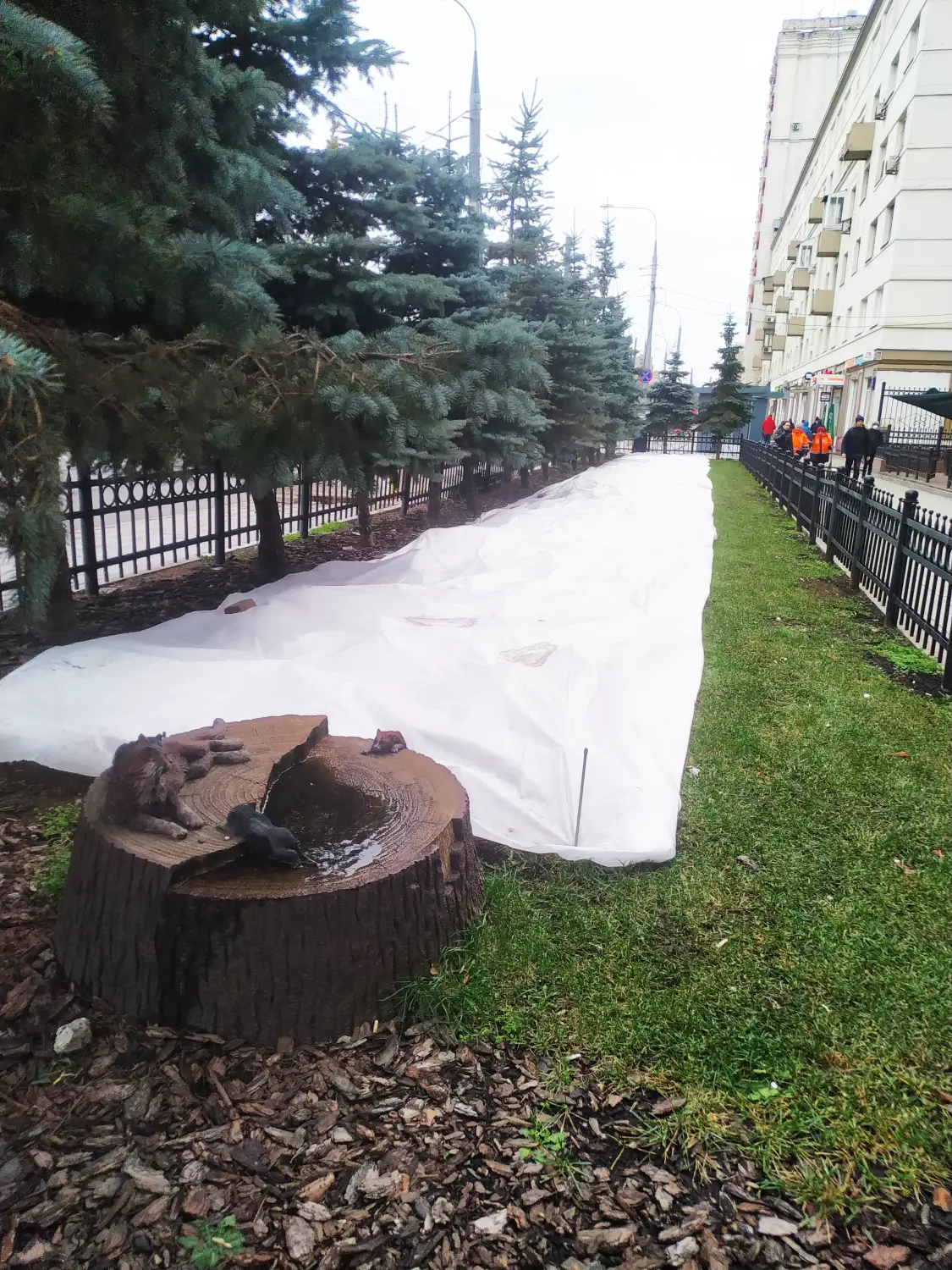 Агротекс Белый 60, 3,2*200 м, рул