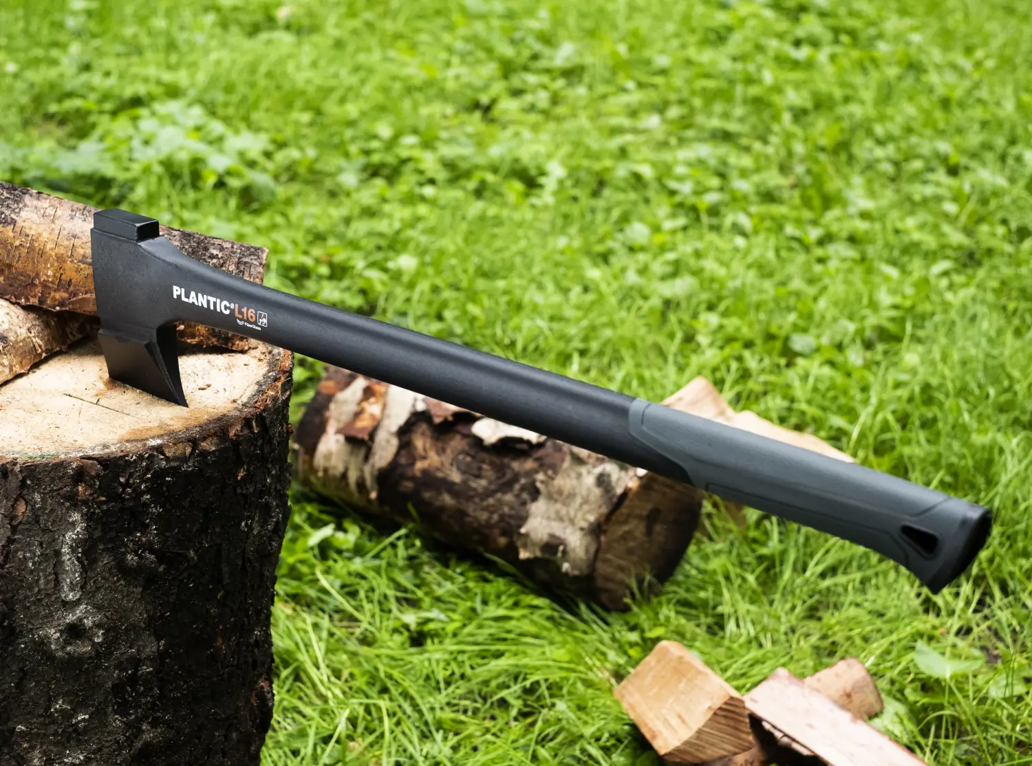 Plantic Топор-колун L16 light, арт 27463-01, шт