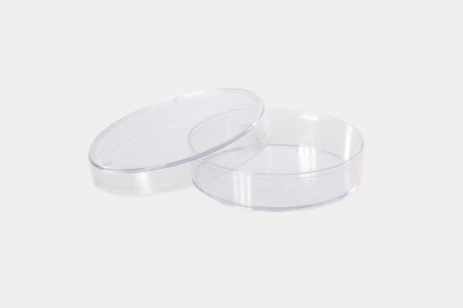 Емкость с крышкой для проращивания семян, Ø 60 мм, 12 шт/уп