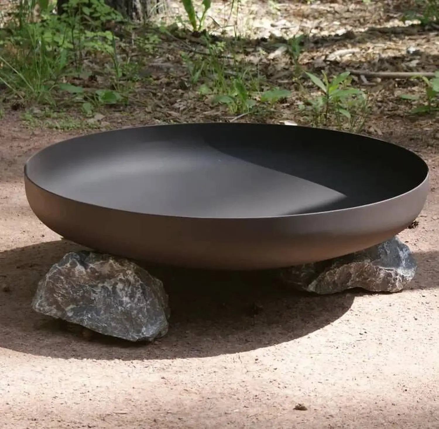 Костровая чаша «Глубокая» 900 мм