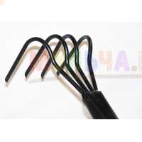 Четырехзубый рыхлитель на длинном черенке