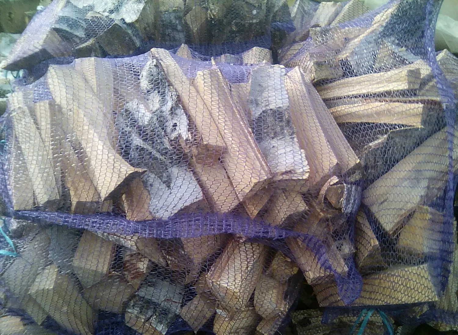 Дрова березовые, ~45 л