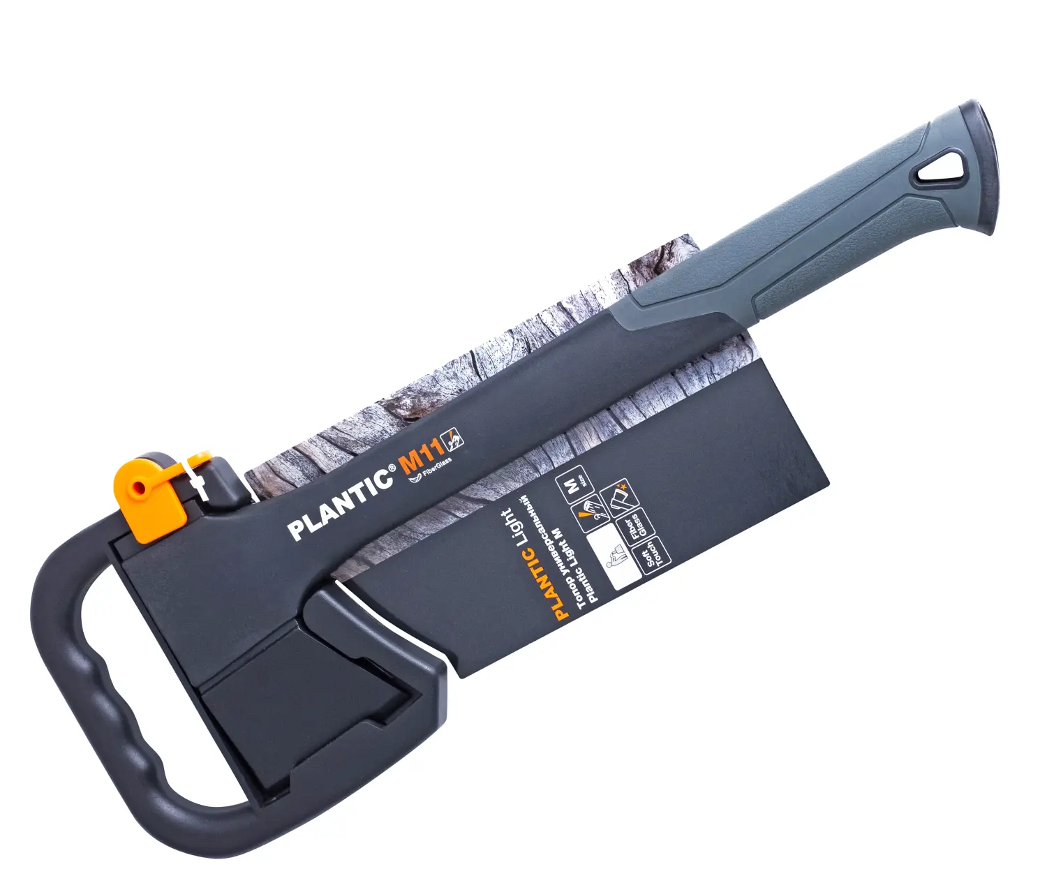 Plantic Топор-колун M11 light, арт 27462-01, шт