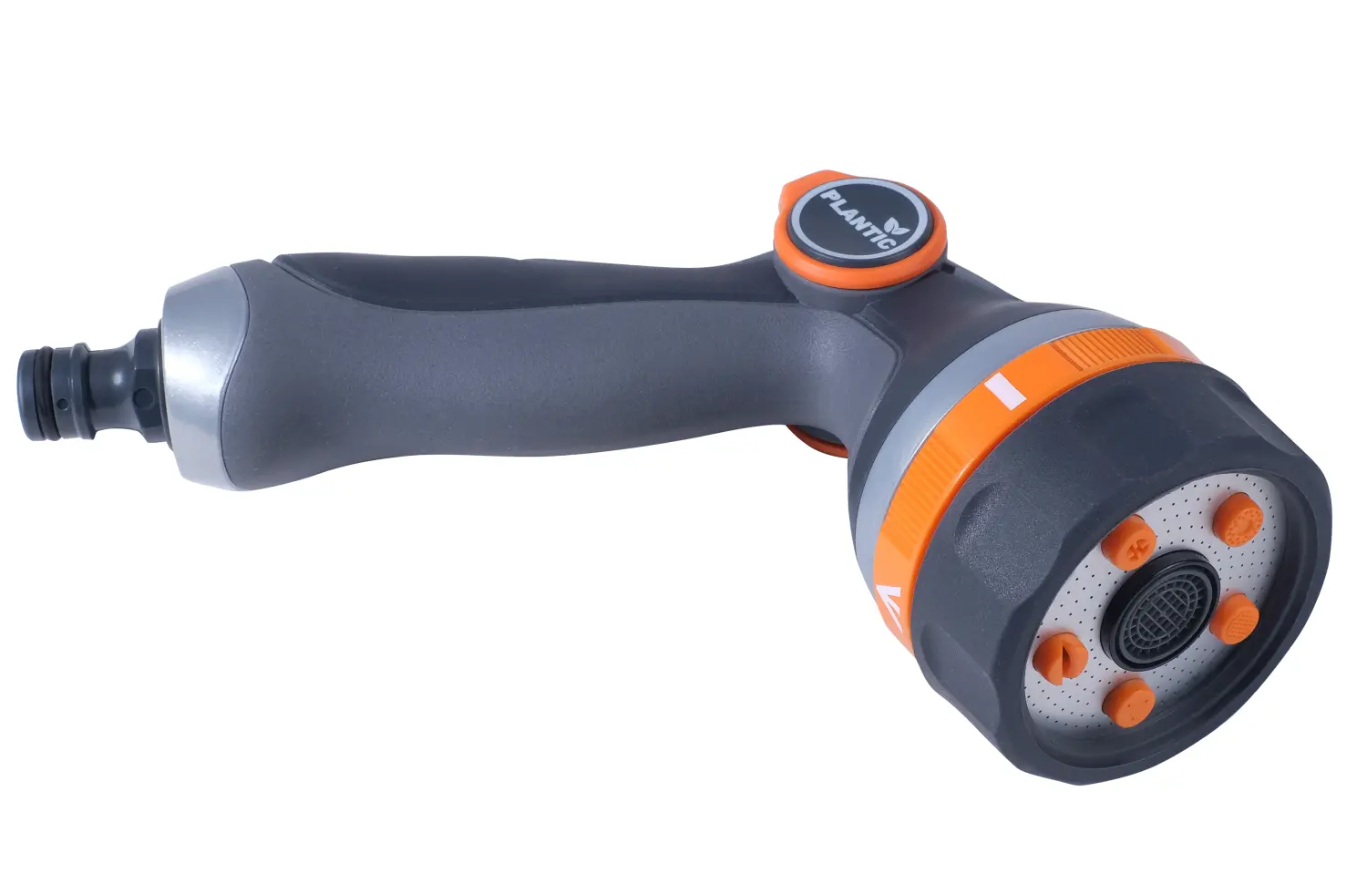 Plantic Пистолет-распылитель 5 режимов light 39382-01, шт