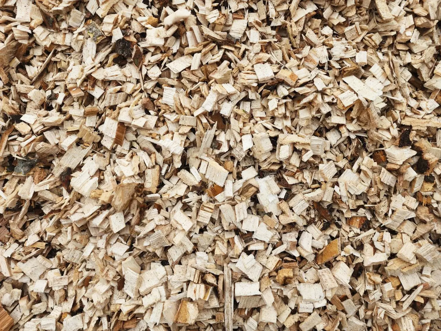 Щепа натуральная, хвойных пород, 60 л