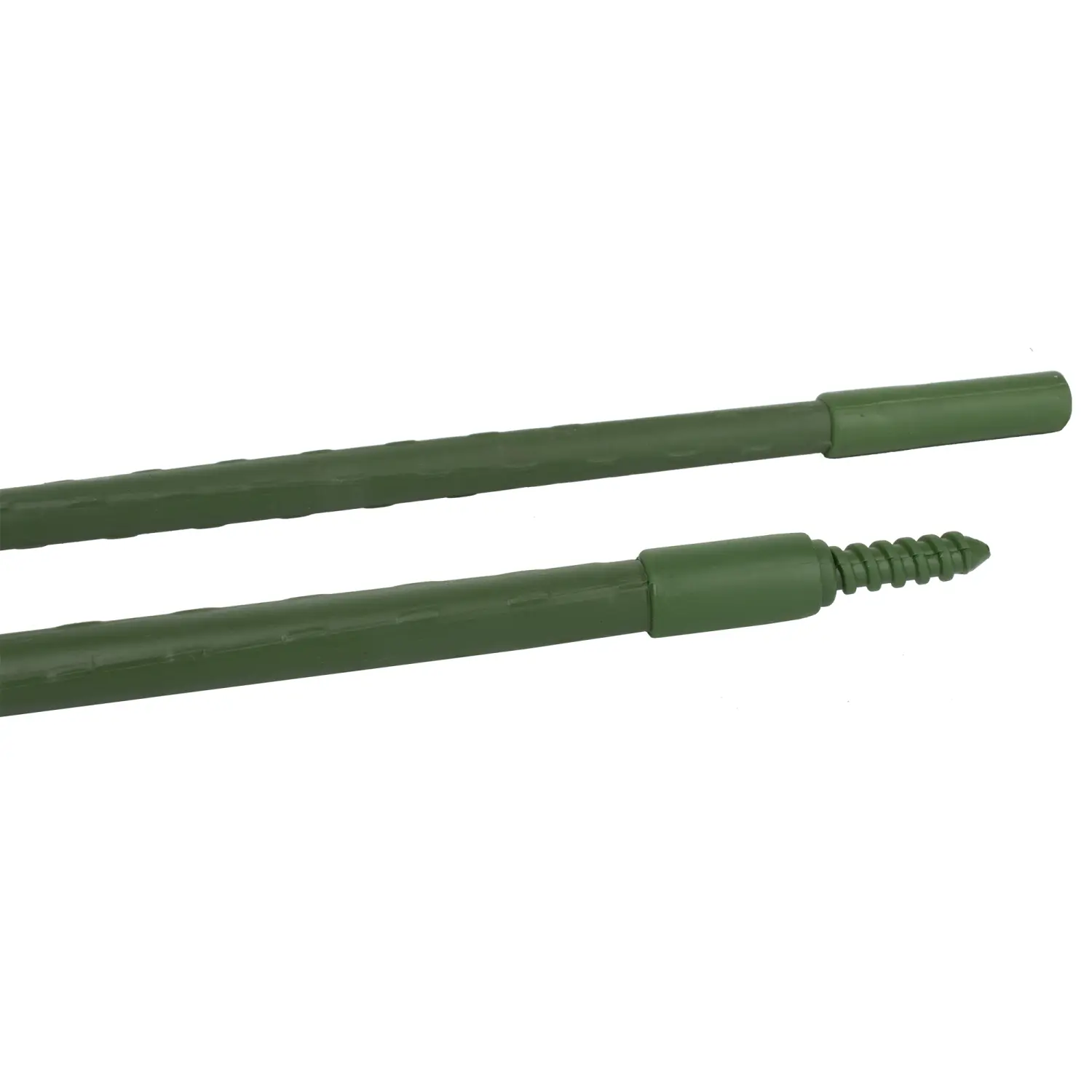 Опора с резьбовым соединением, металл в пластике, h 90 см, Ø16 мм, шт