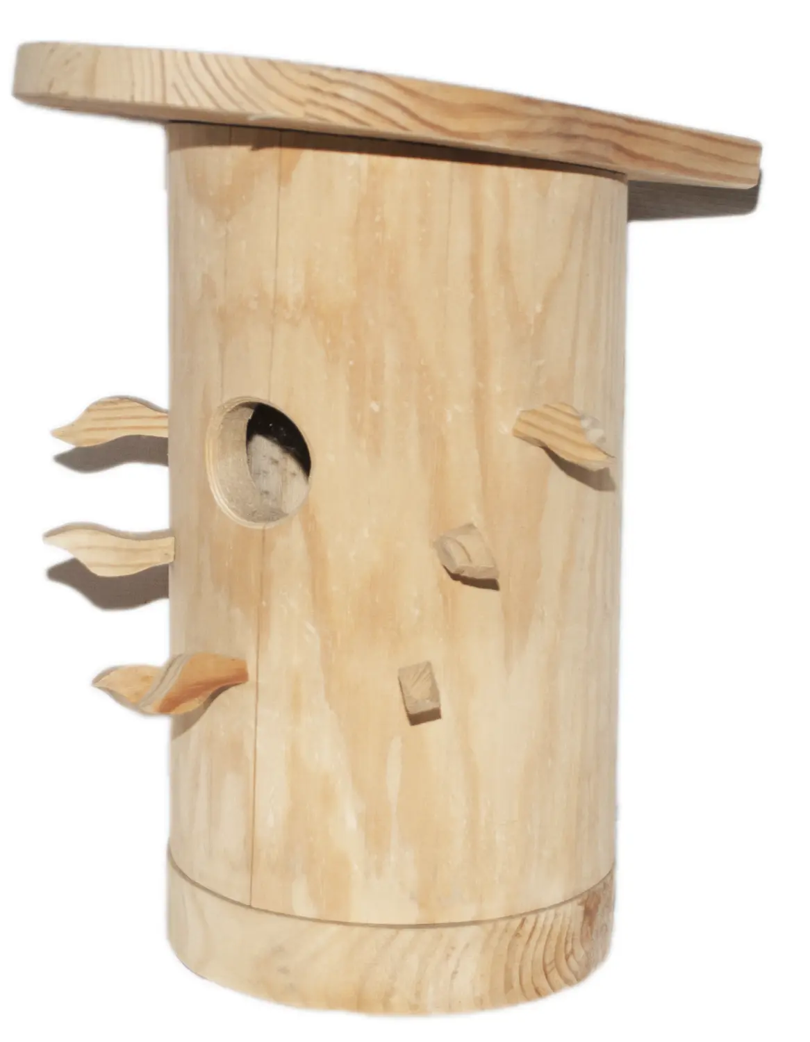 Скворечник-бельчатник "Поползень"