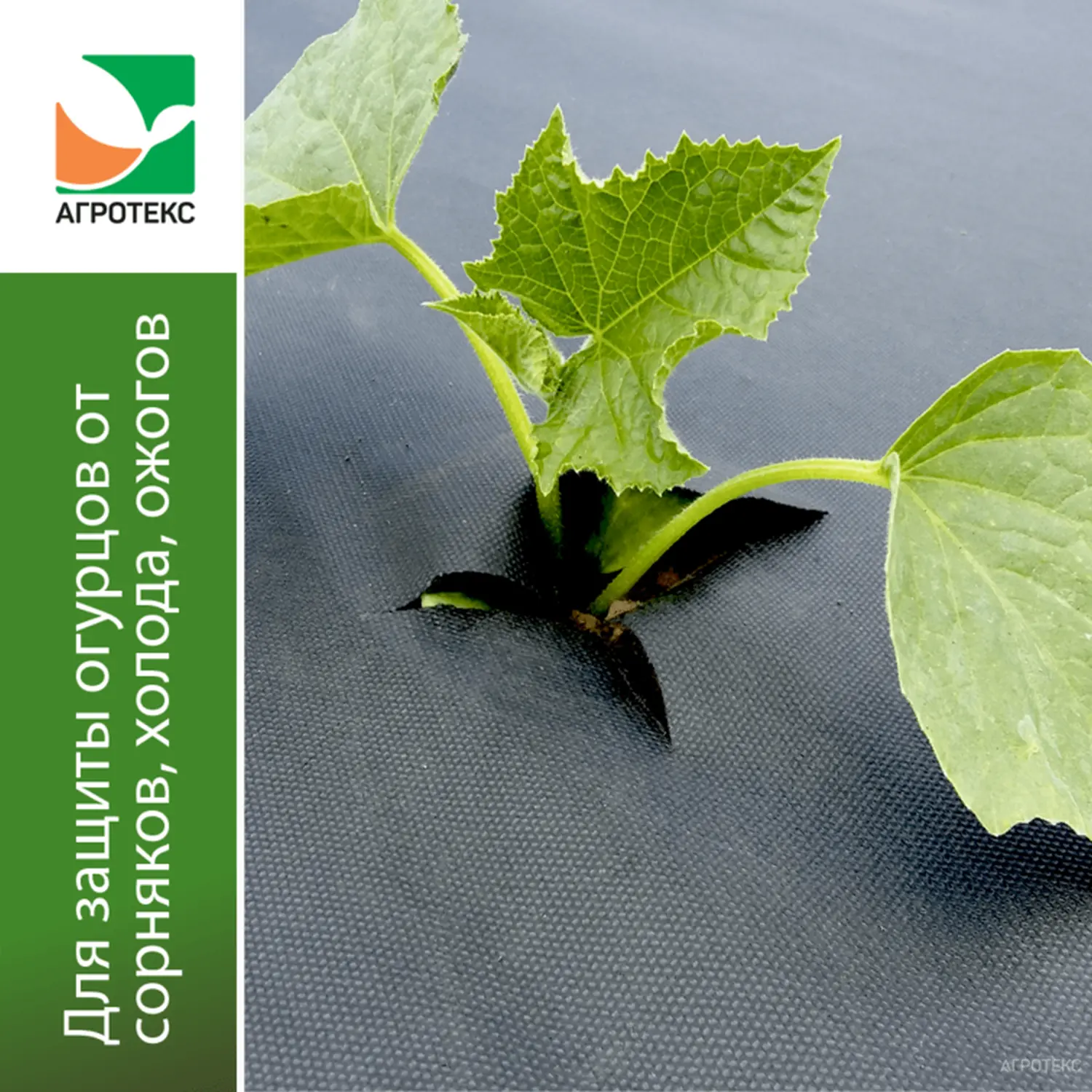 Агротекс Комплект для огурцов, уп
