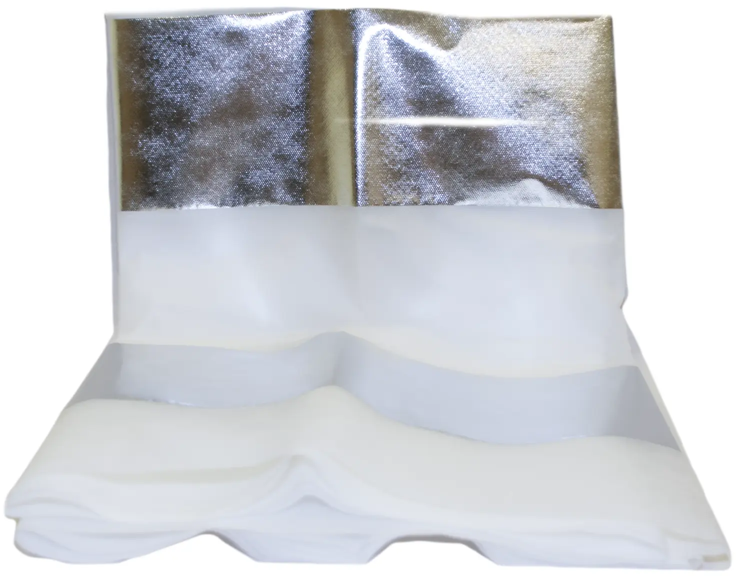 Агротекс Фольгированный укрывной материал 90, 1,6*5 м, уп