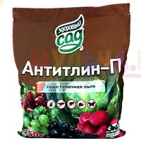 Антитлин - надежная защита от тли для вашего сада