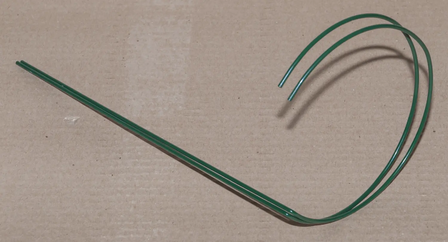 Поддержка для клубники, металл, 5 шт/уп