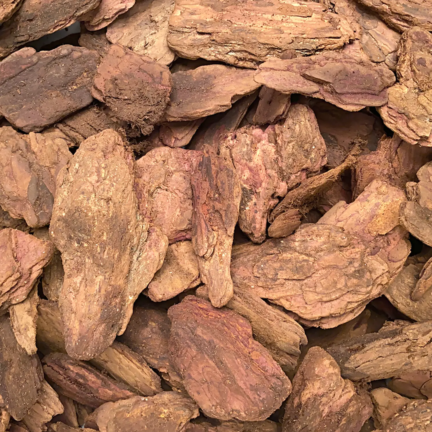 Кора сосны Галтованная 4-10 см, 60 л