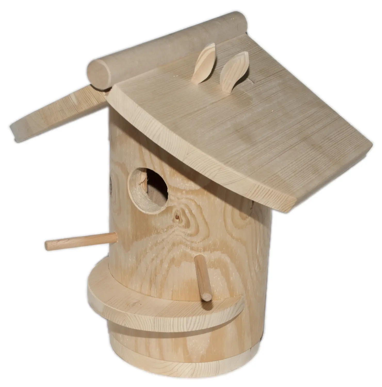 Скворечник-бельчатник "Сойка"