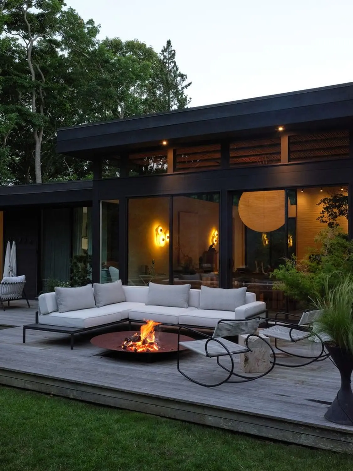 Костровая чаша «Сфера» 1000 мм