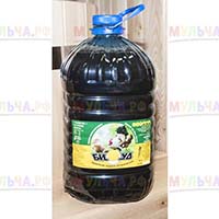 Эффективное концентрированное органическое удобрение БИУД Куриный