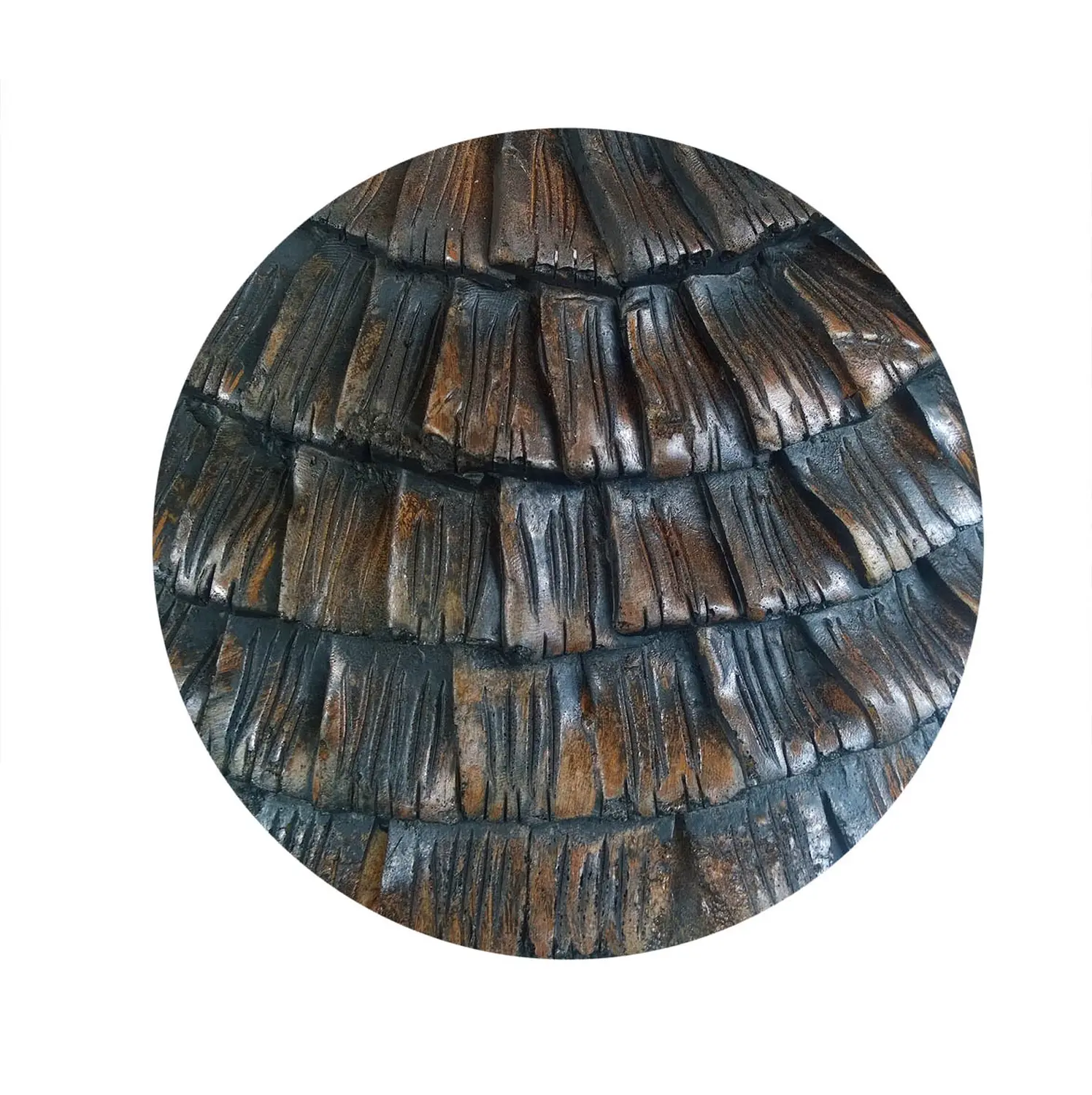 Скворечник пенополиуритановый "Желудь", желтый 