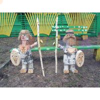 Богатырь на страже вашего участка