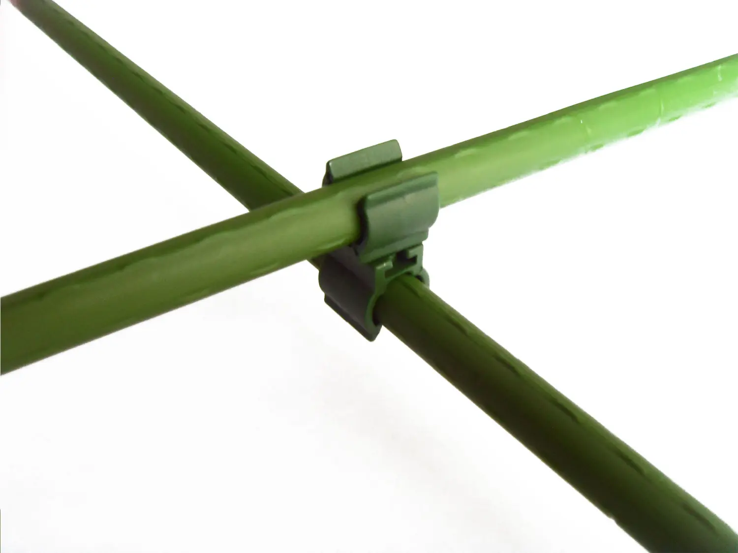 Опора металл в пластике, h 150 см, Ø11 мм, шт