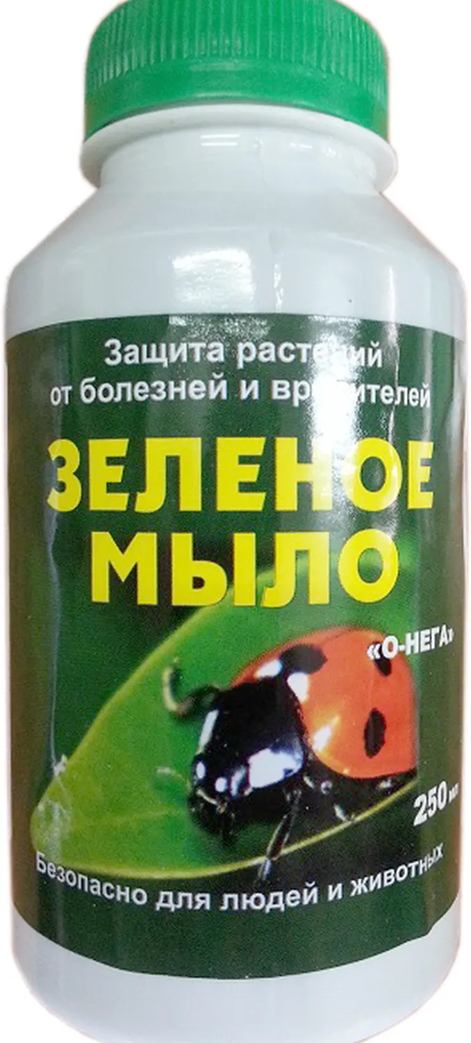 Мыло зеленое, 250 мл