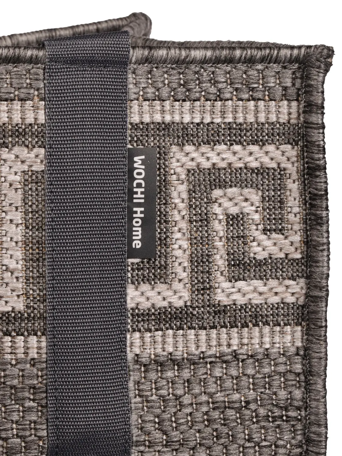 Сумка для дров Боярская "Никита" серая, шт