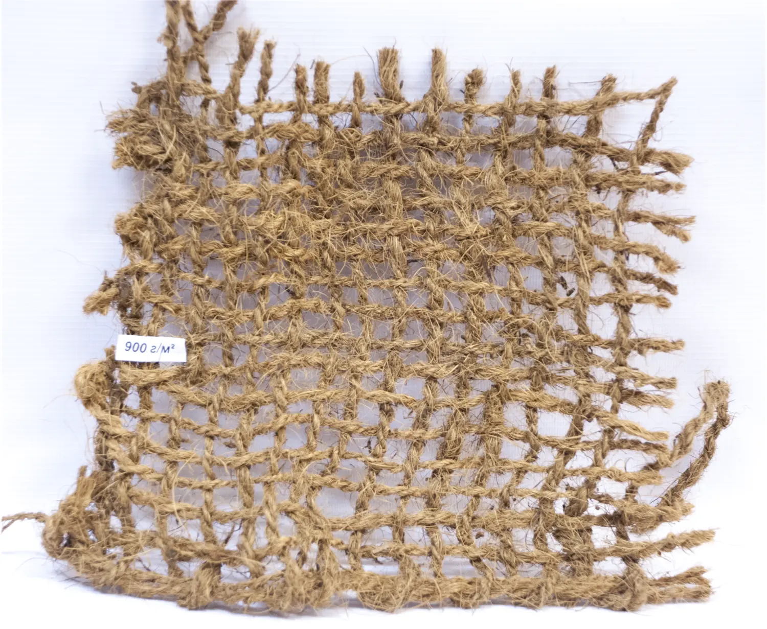 Геотекстиль кокосовый 900 г/м², 1 * 30 м, рул