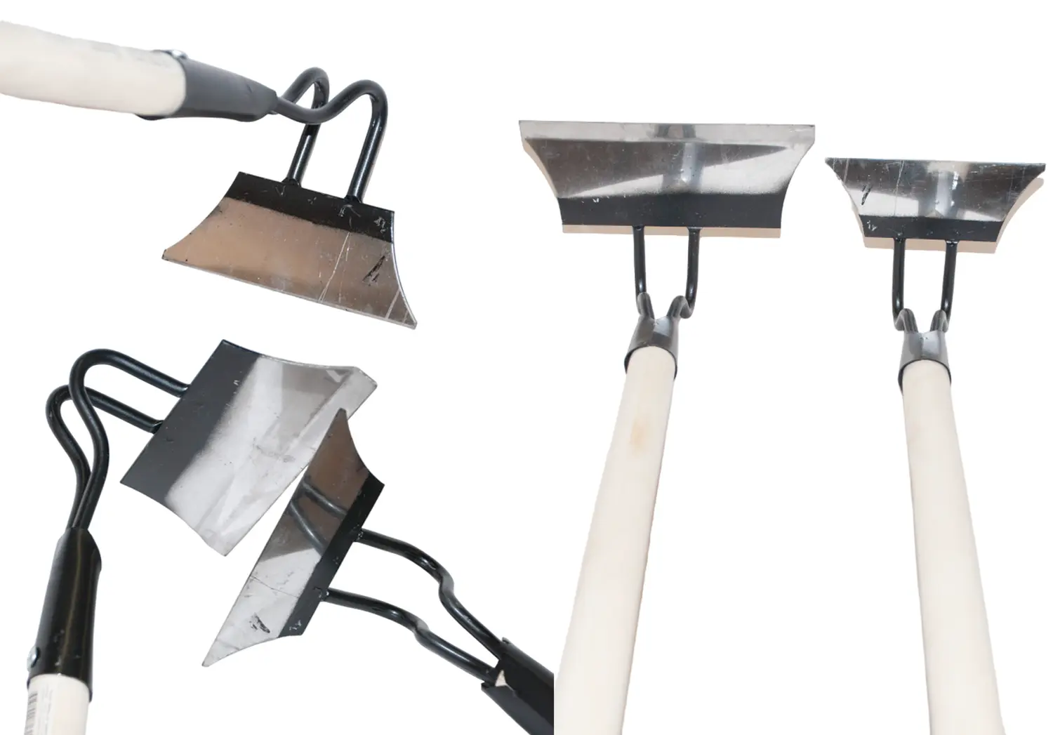 Тяпка 150 мм на черенке, шт