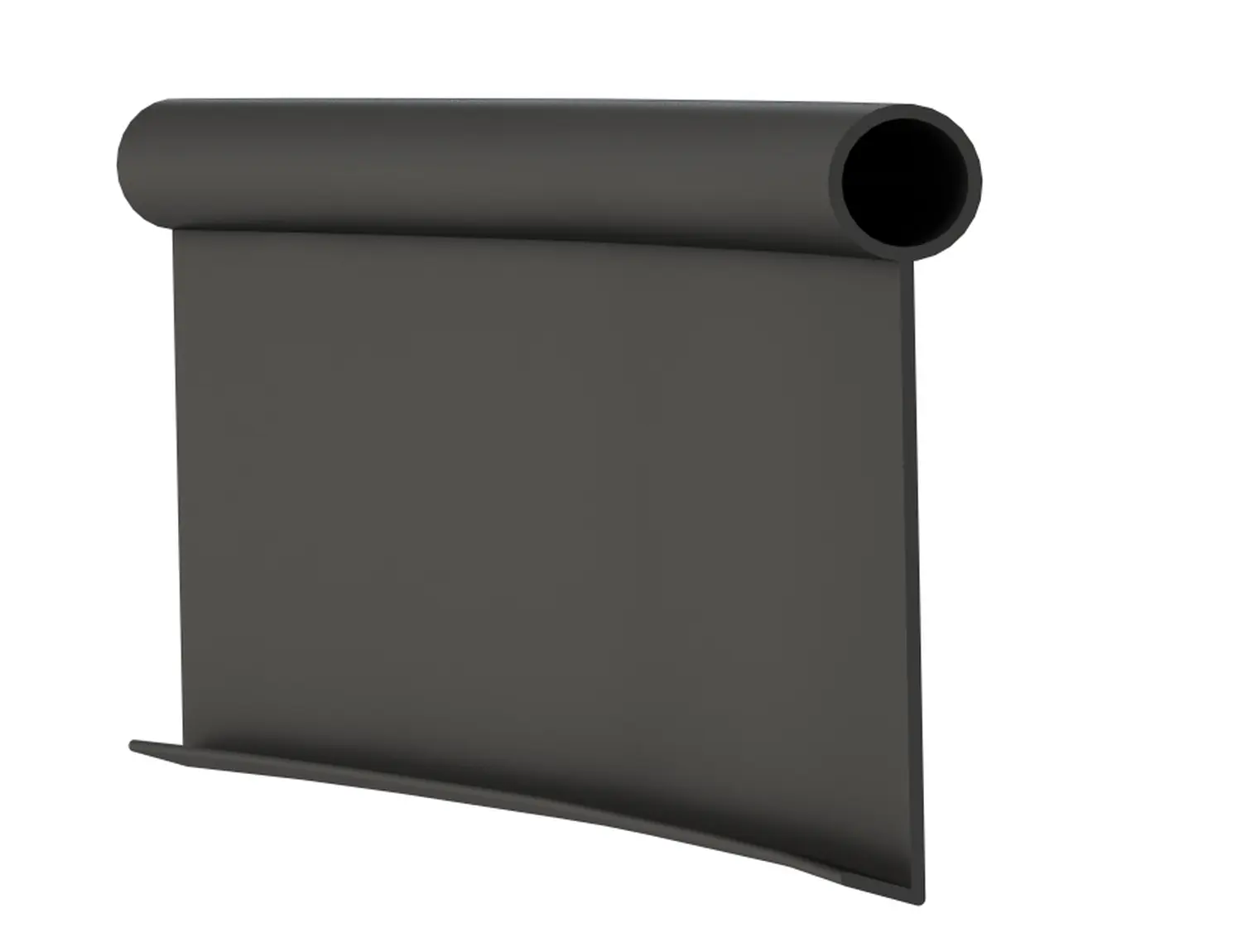 Бордюр КАНТРИ ( канта / деко ), черный, 0,11 x 10 м, рул