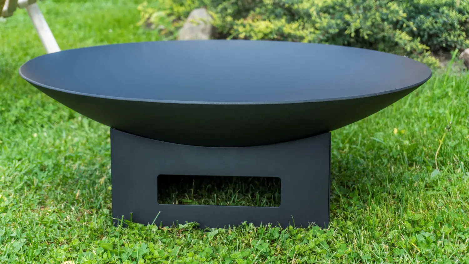 Костровая чаша «Cфера BOX» 800 мм