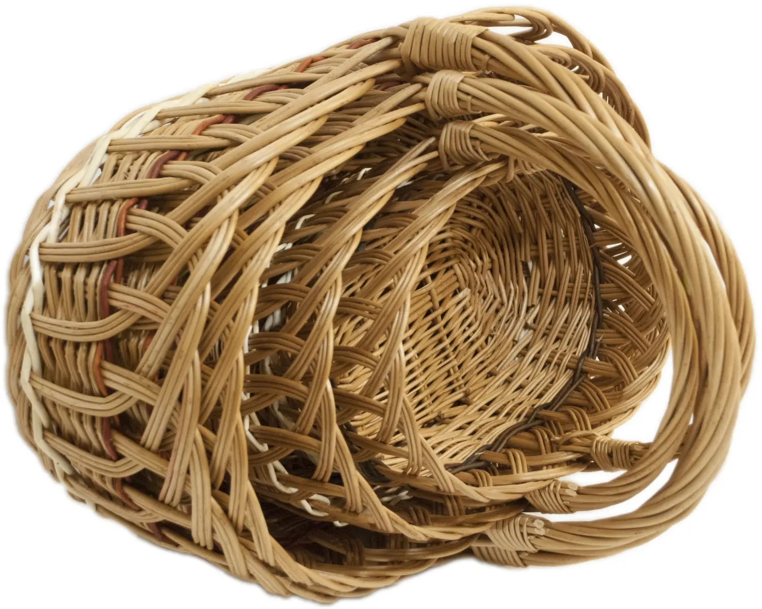 Набор корзин "Польша", в наборе 4 шт 